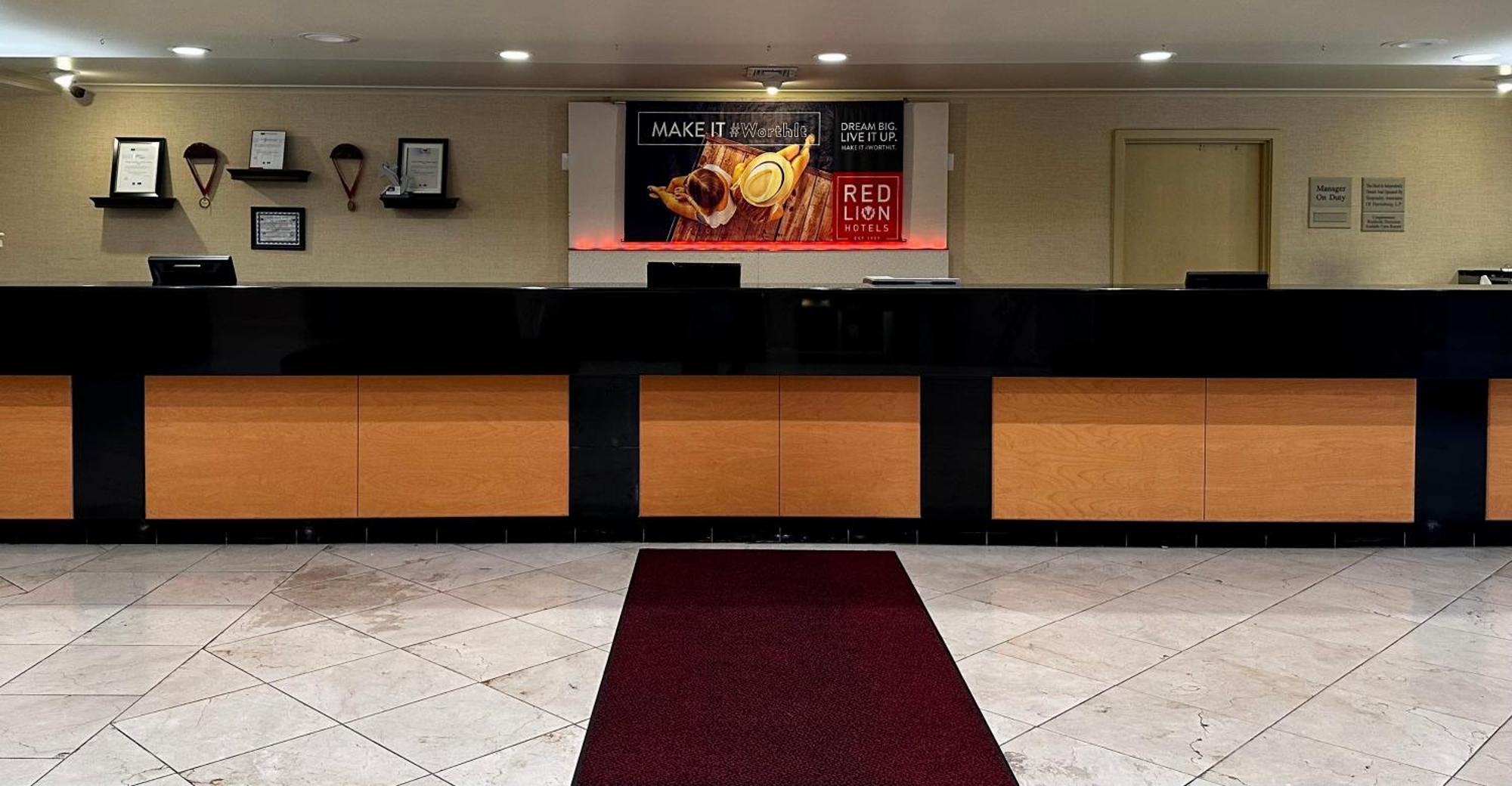 Red Lion Hershey Harrisburg